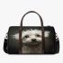 Delightful Photos of Cute Pooches 2 Travel Bag
