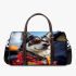 Dogs Owning Their Coolness 3 Travel Bag