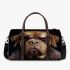 Dogs Taking Coolness to the Next Level 4 Travel Bag