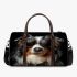 Dogs with Attitude Travel Bag