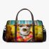 Embracing Canine Coolness 3 Travel Bag