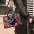 Enchanted garden cat Chic Stylish Small Handbag & Women Totes: Perfect Gift for Girlfriend | Crossbody, Purse, Handbag