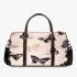 Essence of Nature Pure Floral Minimalism 3D Travel Bag