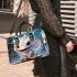 Frozen Pond Dino Small Handbag