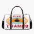 Give thanks Travel Bag
