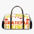 give thanks with a grateful Travel Bag