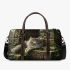 Longhaired British Cat in Ancient Ruins 2 3D Travel Bag