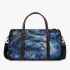 Longhaired British Cat in Celestial Realms 1 3D Travel Bag