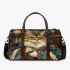 Longhaired British Cat in Cultural Festivals 1 3D Travel Bag