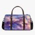 Longhaired British Cat in Dreamy Cloudscapes 1 3D Travel Bag