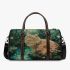 Longhaired British Cat in Magical Fairy Glens 3D Travel Bag