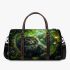 Longhaired British Cat in Mystical Gardens 3 3D Travel Bag