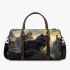 Longhaired British Cat in Mythological Realms 1 3D Travel Bag