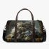 Longhaired British Cat in Time Travel Adventures 1 3D Travel Bag