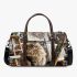 Longhaired British Cat in Timeless Art Studios 3 3D Travel Bag