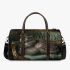 Longhaired British Cat in Timeless Elegance 3 3D Travel Bag