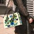 Flowers of marano electronic music Small Handbag, Totes, Crossbody, Purse: Bag Gift Idea for Girlfriend, Sitter, Birthday, Women ,Daughter, Mama, Ladies