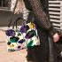 Flowers of marano electronic music Small Handbag, Totes, Crossbody, Purse: Bag Gift Idea for Girlfriend, Sitter, Birthday, Women ,Daughter, Mama, Ladies