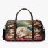 Persian Cat at Tea Parties 5 3D Travel Bag