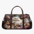 Persian Cat at Tea Parties 7 3D Travel Bag