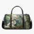 Persian Cat in Ancient Mayan Temples 1 3D Travel Bag