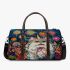 Persian Cat in Carnival Celebrations 2 3D Travel Bag