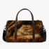 Persian Cat in Classical Style 1 3D Travel Bag