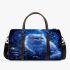 Persian Cat in Ethereal Moonlit Glades 3D Travel Bag