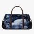 Persian Cat in Lunar Gardens 3 3D Travel Bag