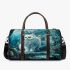 Persian Cat in Mythical Atlantis 1 3D Travel Bag