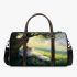 Persian Cat in Natural Settings 1 3D Travel Bag