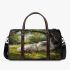 Persian Cat in Natural Settings 2 3D Travel Bag