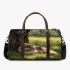 Persian Cat in Natural Settings 3D Travel Bag