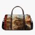 Persian Cat in Renaissance Fair Festivities 3D Travel Bag