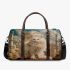 Persian Cat in Time Traveling Adventures 1 3D Travel Bag