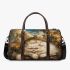 Persian Cat in Time Traveling Adventures 3D Travel Bag