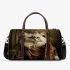 Persian Cat in Traditional Attire 4 3D Travel Bag
