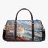 Persian Cat in Victorian Seaside Promenades 1 3D Travel Bag