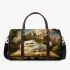 Persian Cat in Whimsical Storybook Worlds 3D Travel Bag