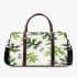 Pure Blossom Serenity Tranquil Elegance 3D Travel Bag