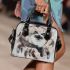 Ragdoll cats and dream catcher shoulder handbag