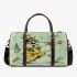 skeleton king dancing ducks with guitar trumpet drump Travel Bag