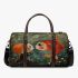 Tender Scenes and Sweet Gestures Amongst Darling Fish Traval Bag