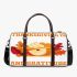Thanksgiving Is A Time Of Togetherness And Gratitude Travel Bag