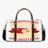 Thanksgiving Is A Time Of Togetherness And Gratitude Travel Bag