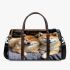 The Alluring Shiba Inu Pals Travel Bag