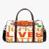 turkey lives matter Travel Bag