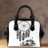 Breadfirst drink coffee and dream catcher shoulder handbag