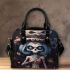 Day of the Dead Elegance Shoulder Handbag