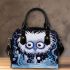 Enchanted Night Sky Shoulder Handbag